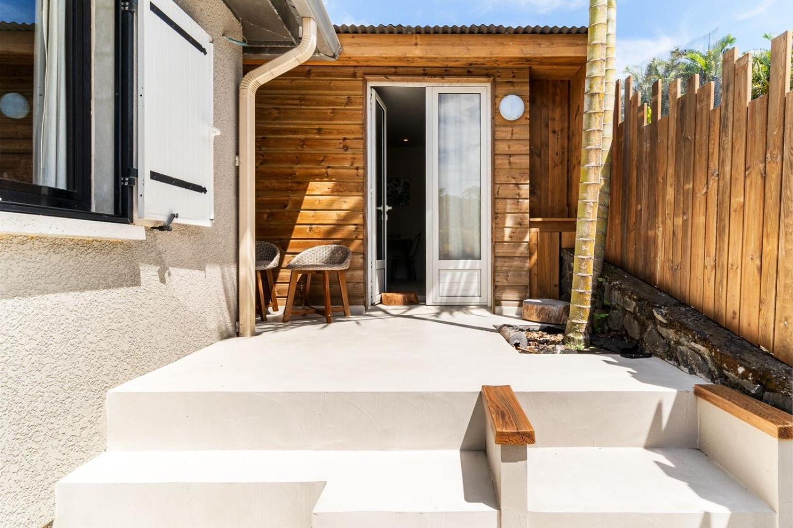 L'Oasis Du Sommeil 25 M2 Sainte-Marie Buitenkant foto