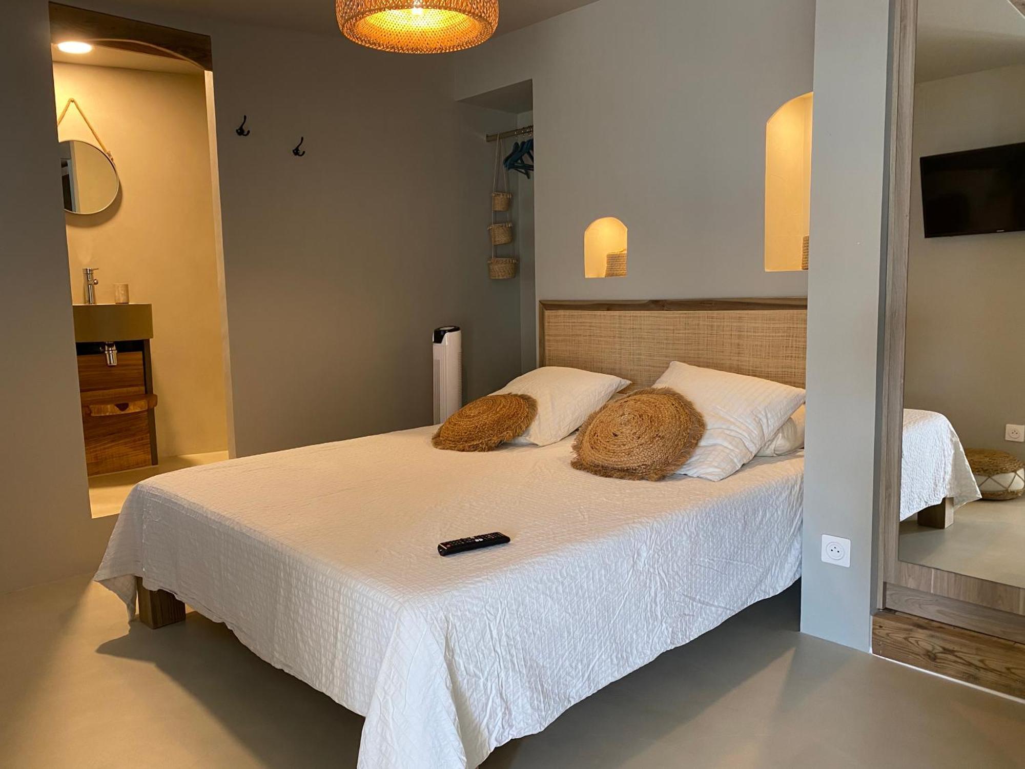 L'Oasis Du Sommeil 25 M2 Sainte-Marie Buitenkant foto