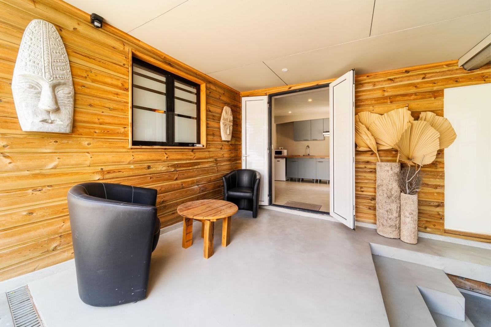 L'Oasis Du Sommeil 25 M2 Sainte-Marie Buitenkant foto
